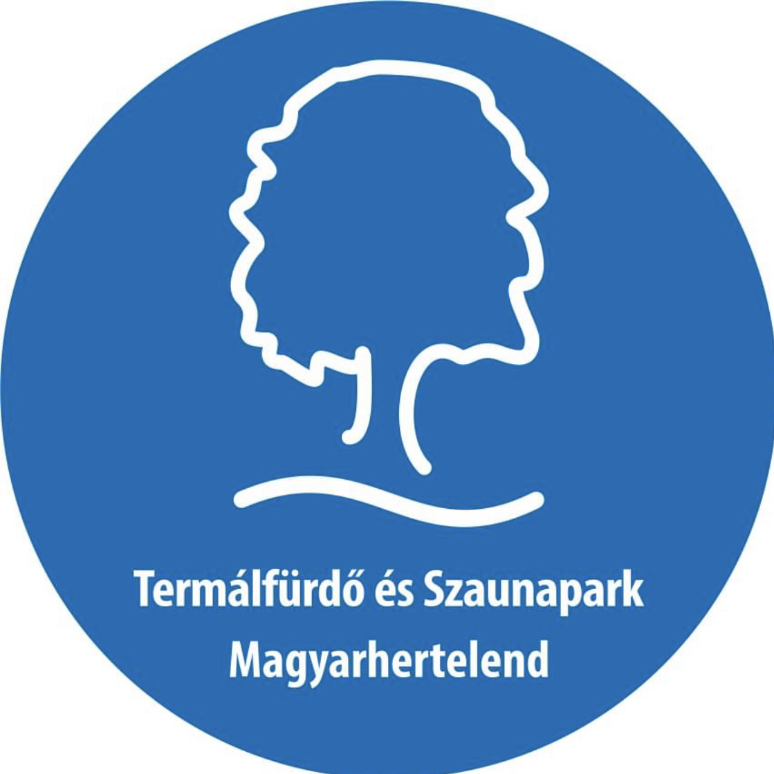 Magyarhertelend Termálfürdő és Szaunapark logo