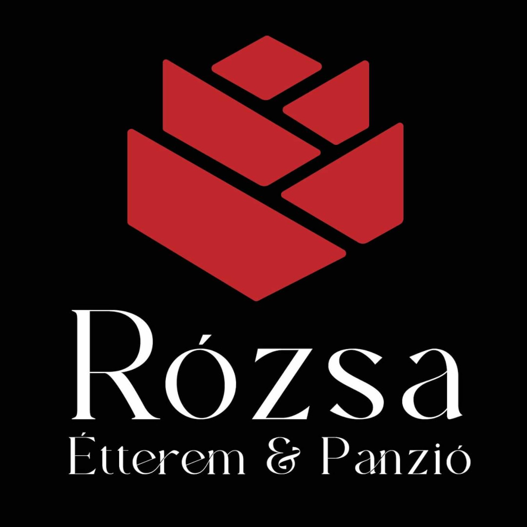 Rózsa Étterem és Panzió logo