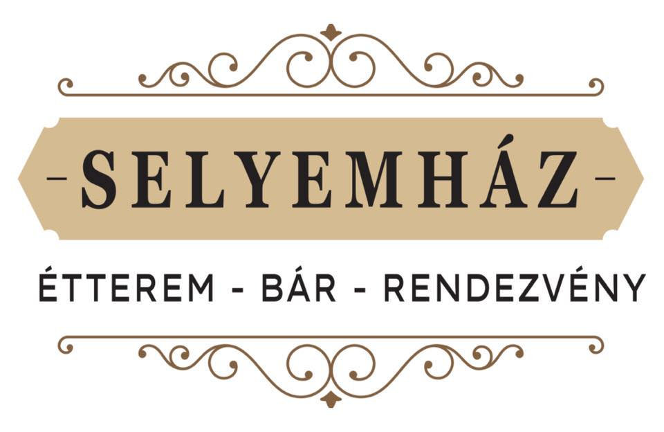 Selyemház logo